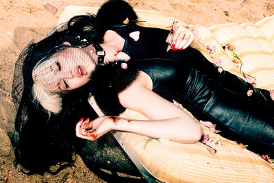 Chloe Black, 2016 (photo) - Diana Gomez