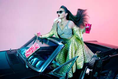 Jamie Winstone, 2014 (photo) - Diana Gomez