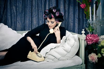 Nigella, 2014 (photo) - Diana Gomez