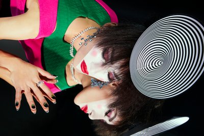 Surréaliste, 2014 (photo) - Diana Gomez