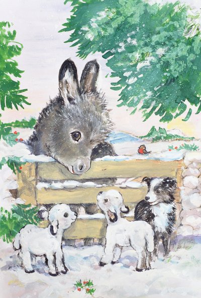 Amis de la Ferme - Diane Matthes