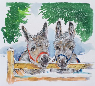 Amis dans le Champ - Diane Matthes