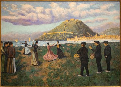 Fête basque (Bal à l