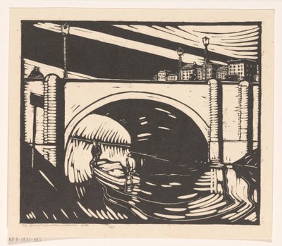 Le pont - Dick Ket