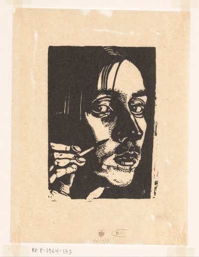 Autoportrait - Dick Ket