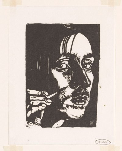 Autoportrait - Dick Ket