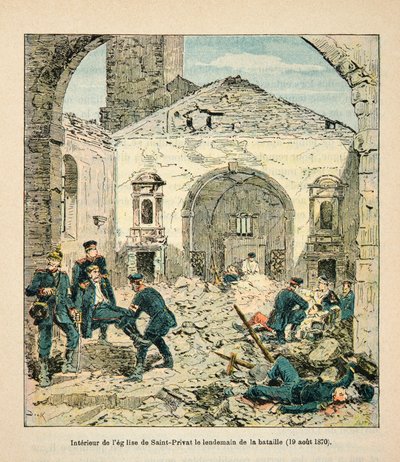 Français et Allemands, histoire anecdotique de la guerre de 1870-1871 - Dick de Lonlay