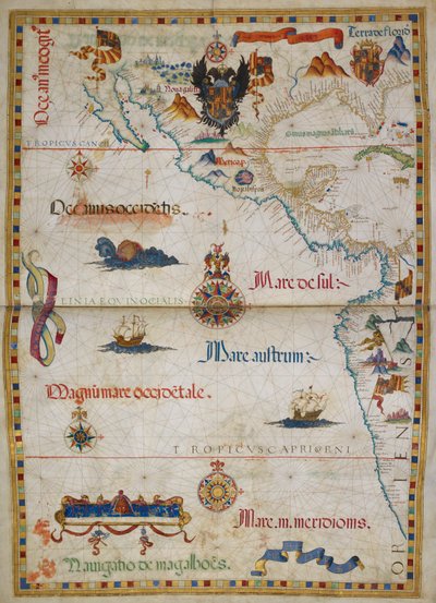 Carte, illustration de 