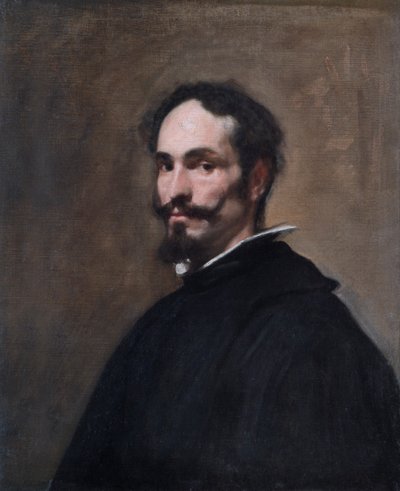 Un gentilhomme espagnol, probablement Jos Nieto, chambellan de la reine Mariana d
