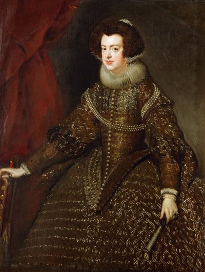 Baroque : Portrait d