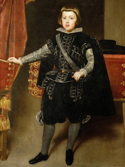 Baroque : Portrait de l