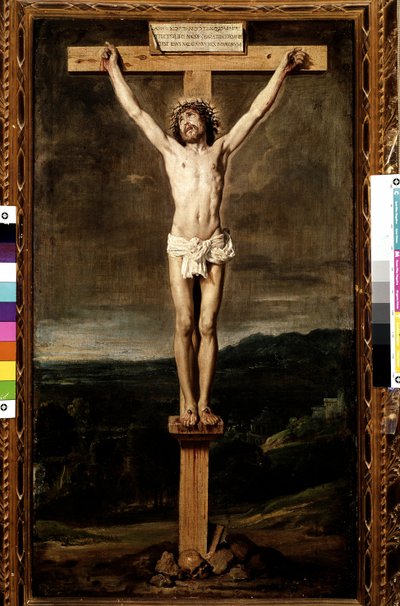 Crucifixion - Diego Velázquez