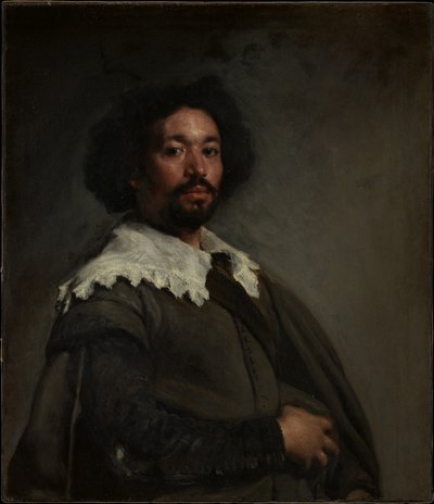 Juan de Pareja - Diego Velázquez