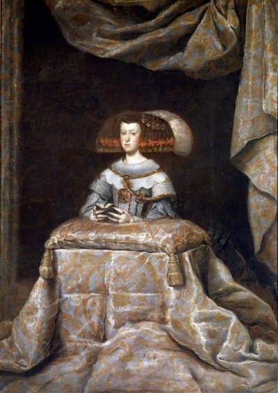 Portrait de Marie-Anne d