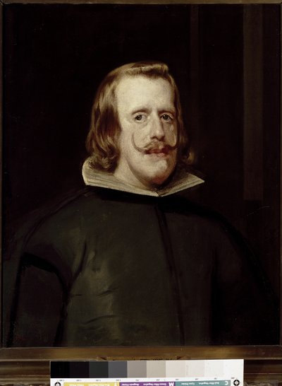 Portrait de Philippe IV d