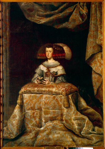 Portrait de Marianne d