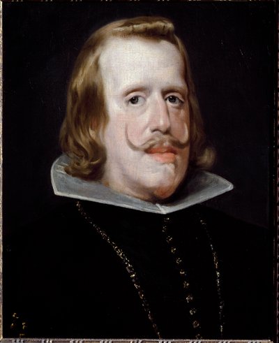 Portrait de Philippe IV, roi d