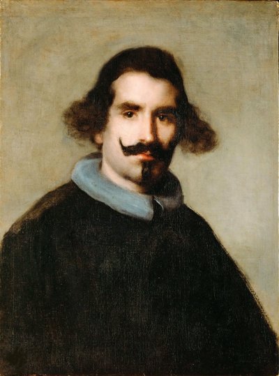 Autoportrait par Diego Velazquez - Diego Velázquez