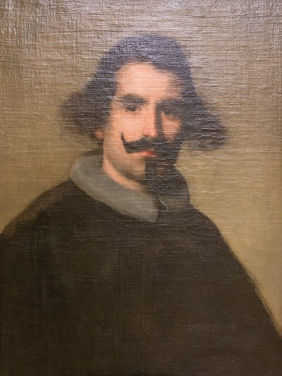 Autoportrait, vers 1649-51 - Diego Velázquez