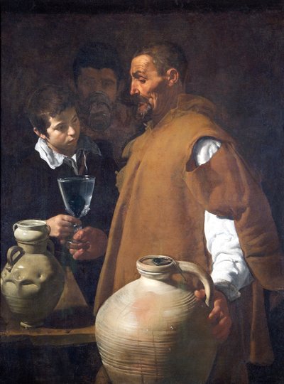 Le vendeur d