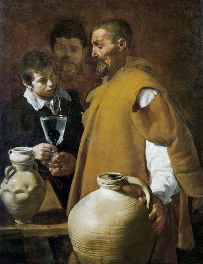 Image inconnue - Diego Velázquez