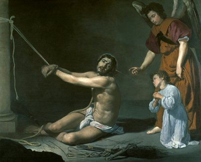 Image inconnue - Diego Velázquez