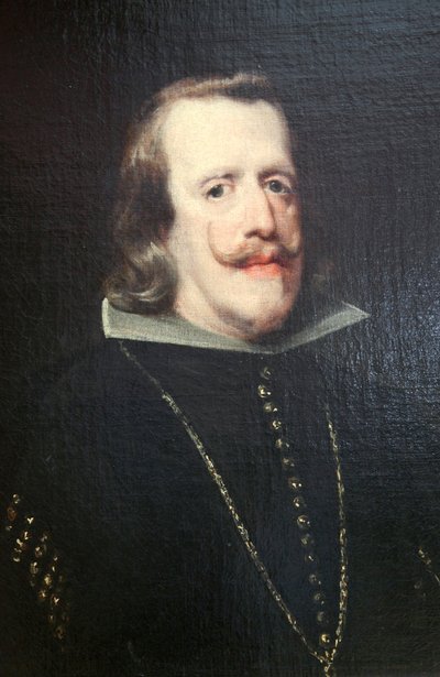 Portrait de Philippe IV d