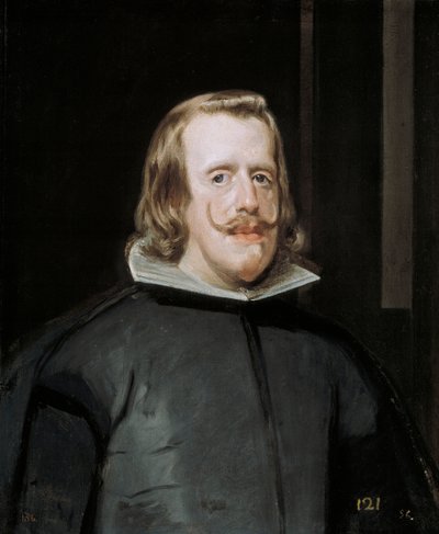 Portrait de Philippe IV d