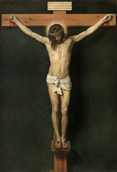 La Crucifixion, vers 1632-1633 - Diego Velázquez