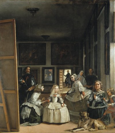 Les Ménines, 1656 - Diego Velázquez