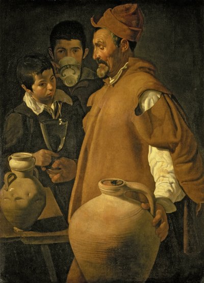 Le vendeur d