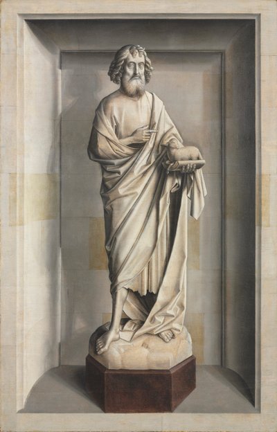 Saint Jean-Baptiste - Dieric Bouts