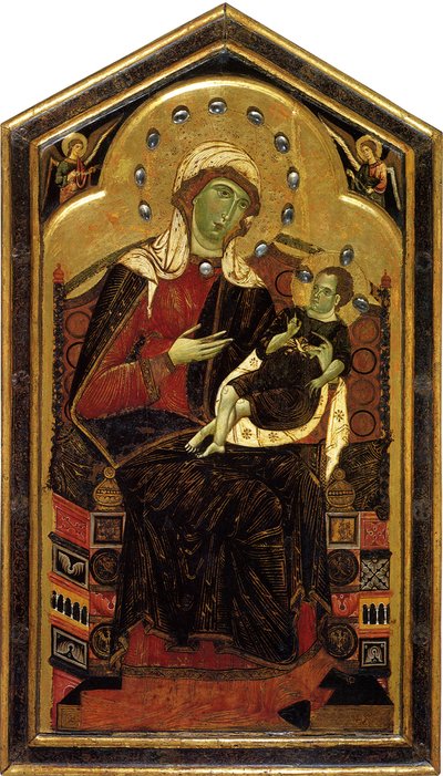 Madonna et Enfant - Dietisalvi di Speme