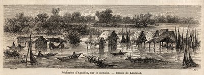 Les pêcheries d