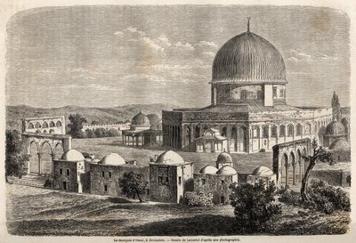 La mosquée d