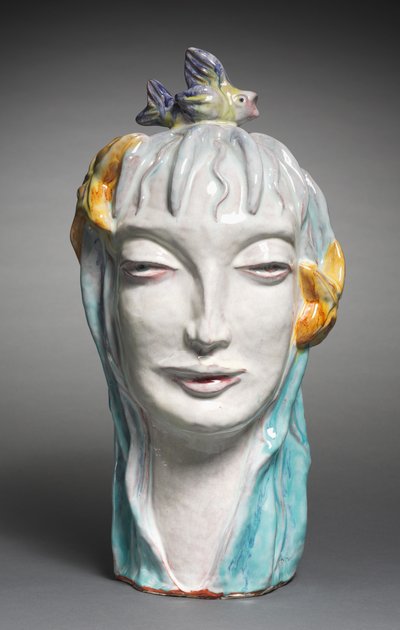 Tête : Das Wasser, 1929 - Dina Kuhn