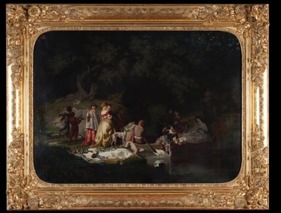 Le Décaméron de Boccace - Diodore Rahoult