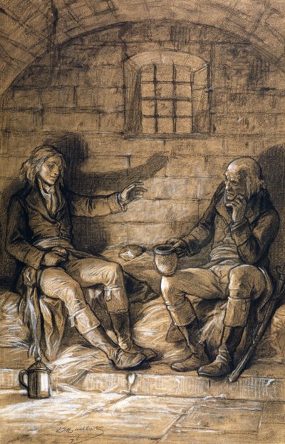 Simourdin et Gauvrais, illustration pour 