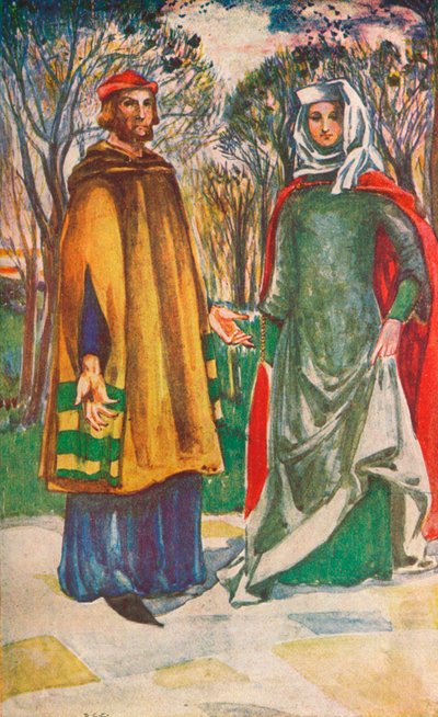Un homme et une femme de l