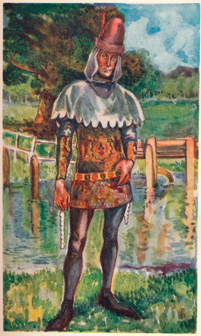 Un homme du temps d