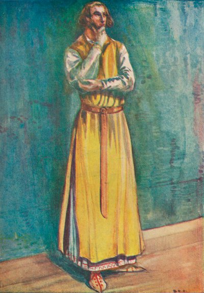 Un homme du temps de Jean - Dion Clayton Calthrop