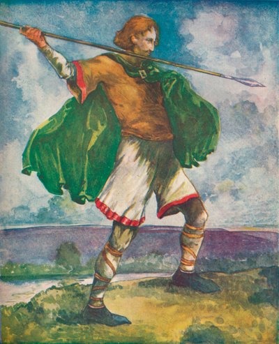 Un homme du temps de Guillaume II, 1907 - Dion Clayton Calthrop
