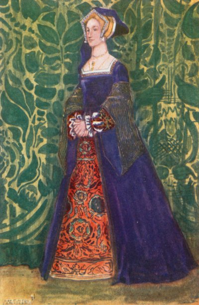 Une femme de l