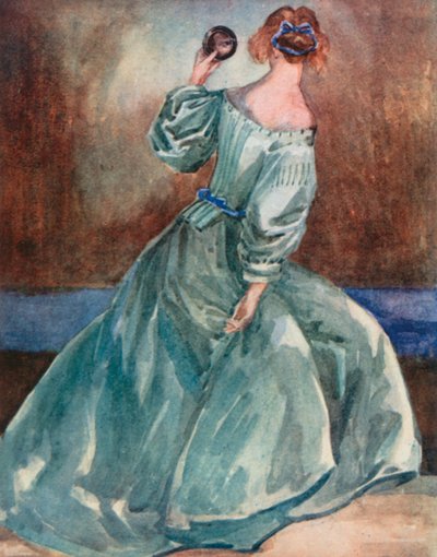 Une femme de l