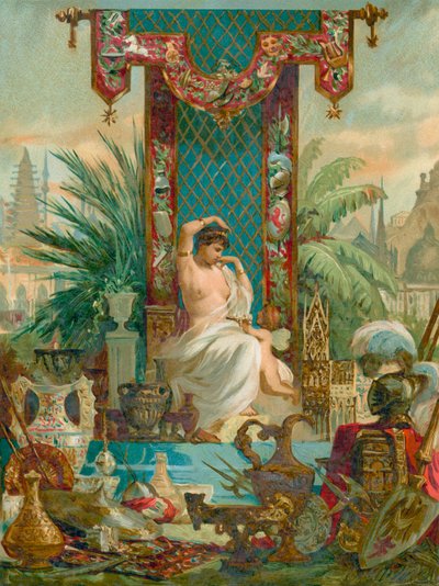 Civilisation - Dionisio Baixeras Verdaguer