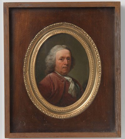 Autoportrait - Dionys van Nijmegen
