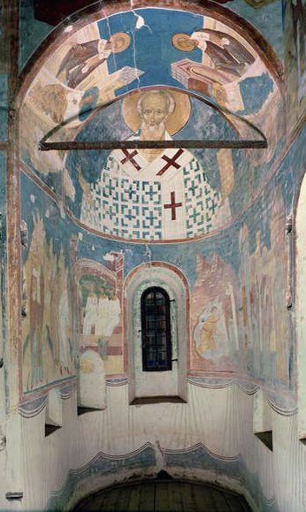 Scènes de la vie de Saint Nicolas de Myre, 1502-04 - Dionysius