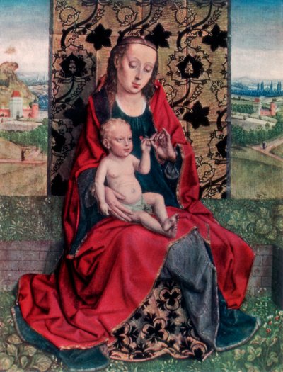 La Madone et l