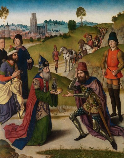 La rencontre d
