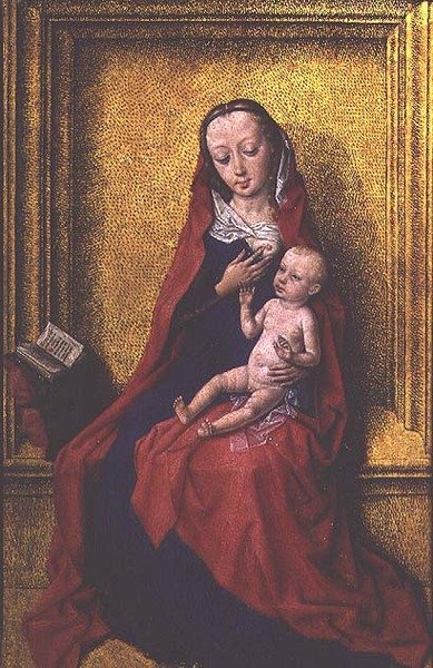 La Vierge et l